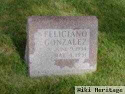 Feliciano Gonzalez