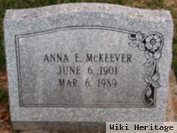 Anna E. Osmun Mckeever