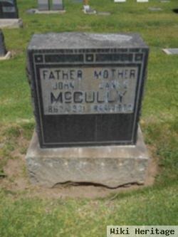 Jane S Mccully