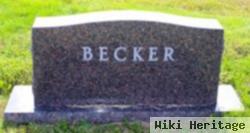 Alvin J Becker