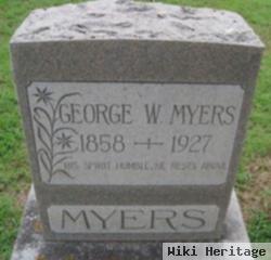 George W Myers