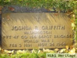 Joshua R Griffith