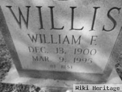 William Fletcher Willis