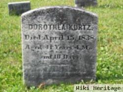 Dorothea Wolfe Kurtz