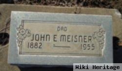 John E. Meisner