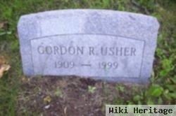 Gordon R Usher