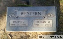 Ralph John Western, Sr