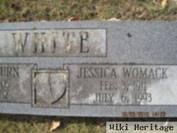 Jessica Womack White