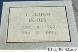 John "luther" Deines