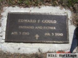 Edward F. Gould