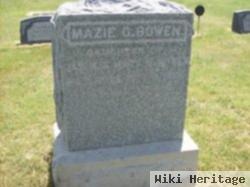 Mazie O Bowen