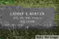 Lanny Edward Linton Berger