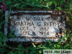 Martha G Reed