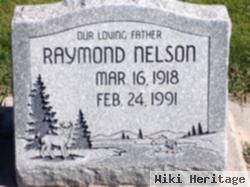 Raymond Nelson