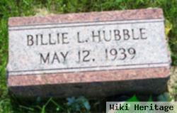 Billie L. Hubble