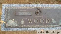 Bernard Verl "woodie" Wood