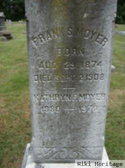 Kathryn Freyer Tyson Moyer