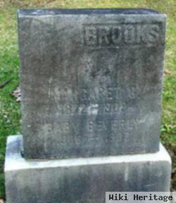 Margaret G. Brooks