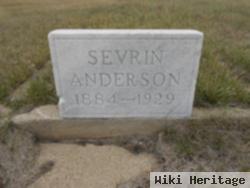 Sevrin Anderson