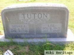 Susan A. Ledbetter Tuton