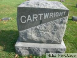 J H Cartwright