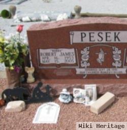 Robert James "bobby" Pesek