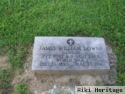 James William Downs