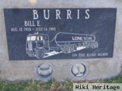 Bill E. Burris