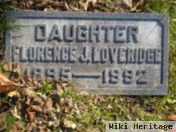 Florence J. Loveridge