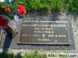 William Kenneth "ken" Cowan