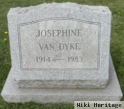 Josephine O Vandyke