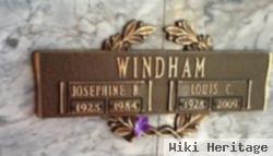 Josephine B Windham