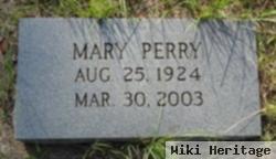 Mary Perry