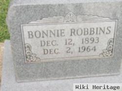 Bonnie Nichols Robbins