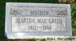 Martha Mae Covington Greene