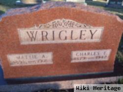 Charles E. Wrigley