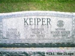 Helen Louise Keiper