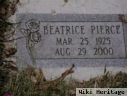 Beatrice Judson Pierce