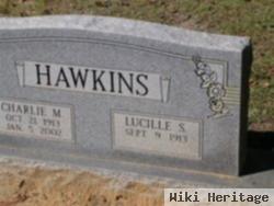 Charlie Marion Hawkins