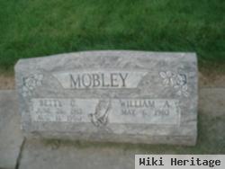 Betty C Mobley