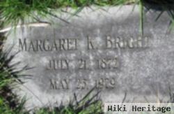 Margaret K. Bright