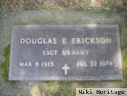 Douglas Emmett Erickson