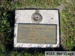 James L Bebbington