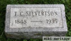 T C Sievertson