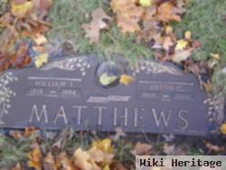 William J. Matthews