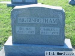 Ida Mae Allen Higginbotham