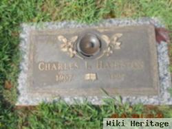 Charles L Hairston