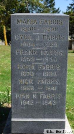 Cora Fabris