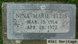 Nina Marie Hale Ellis
