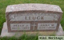 Peter J. Leuck